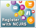 Register logo - links to Register with NCJRS