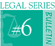 Legal Series Bulletin #6 logo