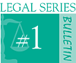 Legal Series Bulletin #1 logo