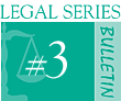 Legal Series Bulletin #3 logo
