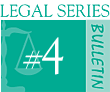 Legal Series Bulletin #4 logo
