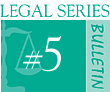 Legal Series Bulletin #5 logo