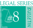 Legal Series Bulletin #8 logo
