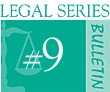 Legal Series Bulletin #9 logo