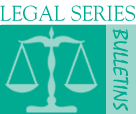 OVC's Legal Series Bulletins, Helping understand the legal issues affecting crime victims graphic