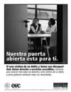 Thumbnail of Spanish our door is open to you poster.