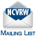 NCVRW Mailing List