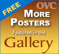 Free, OVC More Posters Featured in the Gallery