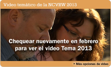 2013 NCVRW Theme Video