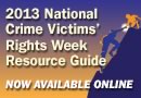 2013 NCVRW Resource Guide Tile Ad