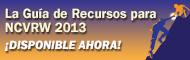 2013 NCVRW Resource Guide Horizontal Web Banner