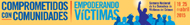 Comprometidos con comunidades. Empoderando víctimas. Semana Nacional de los Derechos de Víctimas del Crimen. 19-25 de abril 2015