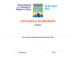 2015 NCVRW Color Certificate en Español