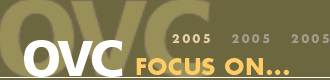 OVC Focus On banner