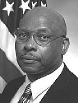 Photograph of John W. Gillis, Director of the Office for Victims of Crime