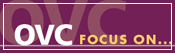 OVC Focus On . . . image