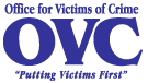 Office for Victims of Crime logo