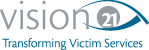 Vision21 logo