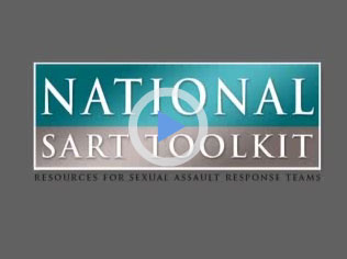 National SART Toolkit video