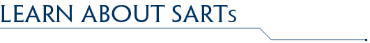 Learn about SARTs